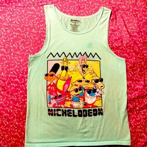 Nickelodeon tank top